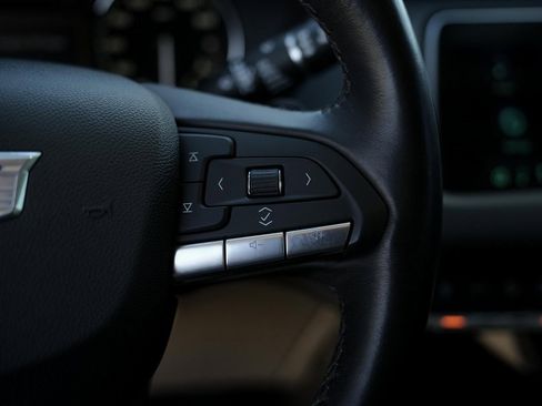 Certified 2023 Cadillac XT4 Luxury w/ Driver Awareness Package image 15