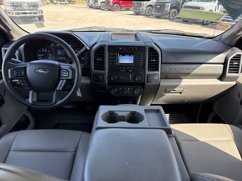 Used 2021 Ford F350 XL w/ Power Equipment Group AWD/4WD image 6