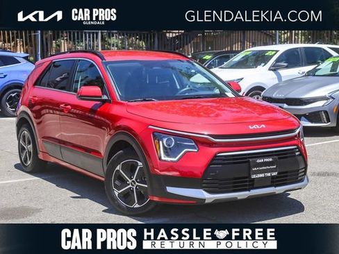 Certified 2025 Kia Niro EX FWD image 1