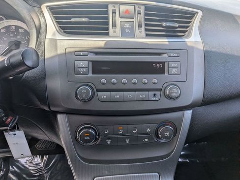Used 2013 Nissan Sentra SR FWD image 25