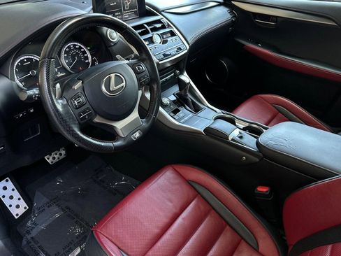 Used 2020 Lexus NX 300 F Sport w/ F Sport Comfort Package FWD image 4