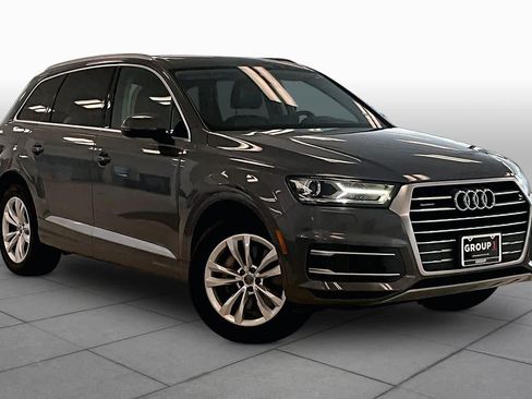 Used 2019 Audi Q7 2.0T Premium w/ Convenience Package AWD/4WD image 2