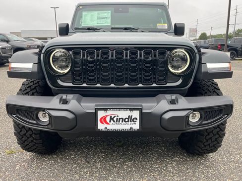 New 2025 Jeep Wrangler Willys image 2