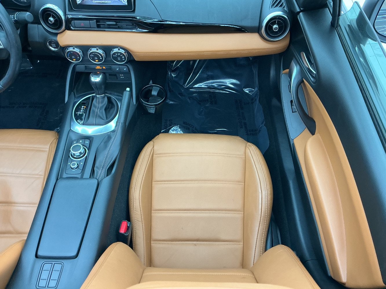 Used 2017 FIAT 124 Spider Lusso RWD image 28