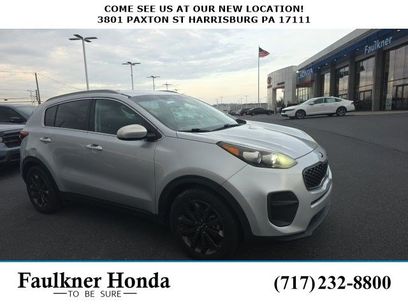 Used 2018 Kia Sportage LX w/ LX Popular Package