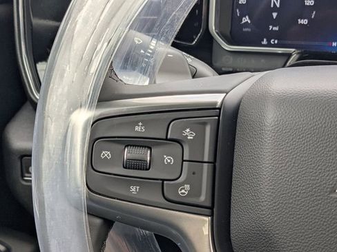 New 2026 Chevrolet Silverado 1500 LTZ w/ Z71 Off-Road Package image 24