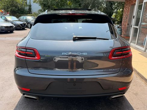 Used 2018 Porsche Macan Sport Edition AWD/4WD image 4