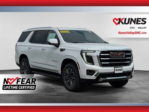 New 2026 GMC Yukon Elevation AWD/4WD image 1