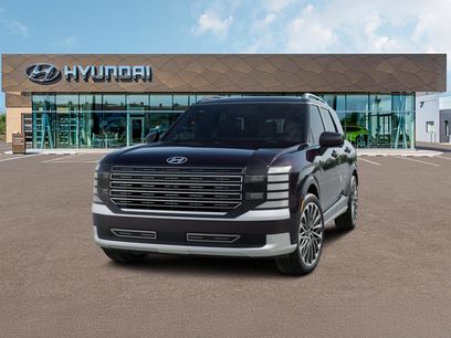 New 2026 Hyundai Palisade Calligraphy
