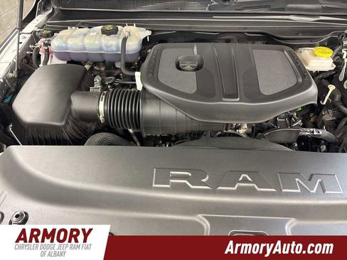 Used 2025 RAM 1500 Laramie image 39