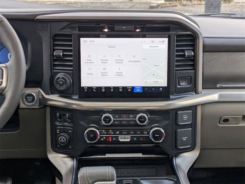 New 2025 Ford F150 Platinum w/ Equipment Group 703A Plus image 13