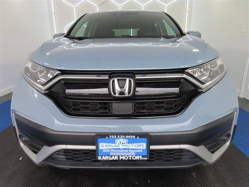 Used 2022 Honda CR-V EX image 3
