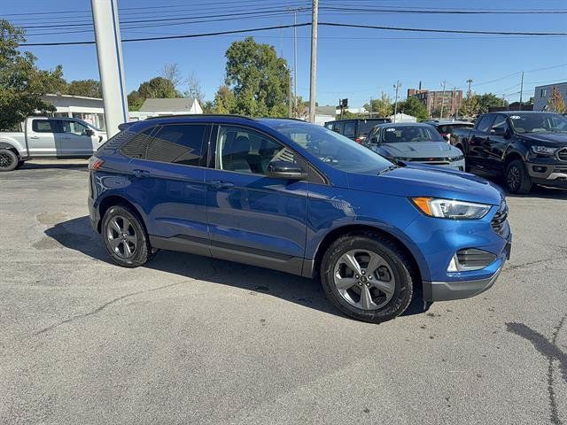 Certified 2023 Ford Edge SEL w/ Sport Appearance Package AWD/4WD image 2