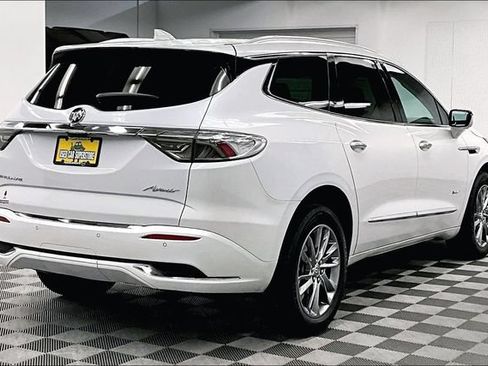 Used 2023 Buick Enclave Avenir w/ Avenir Technology Package FWD image 13