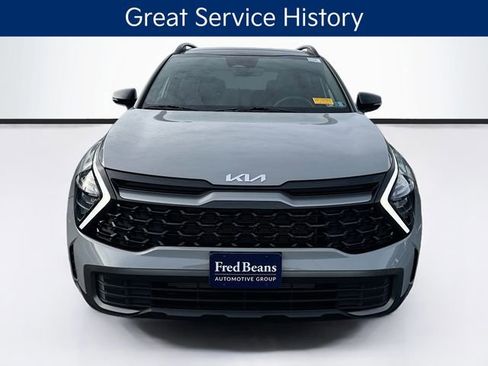 Used 2023 Kia Sportage X-Line w/ X-Line Premium Package image 2