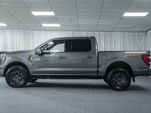 Certified 2023 Ford F150 Tremor w/ Equipment Group 402A High image 5