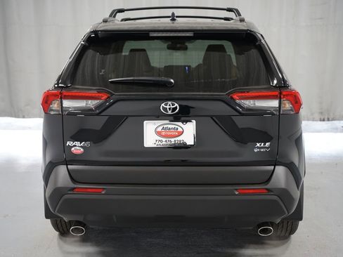 New 2025 Toyota RAV4 XLE image 7