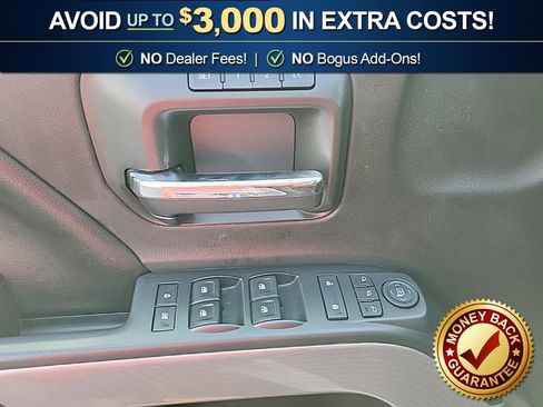 Used 2017 Chevrolet Silverado 1500 LTZ Z71 AWD/4WD image 19