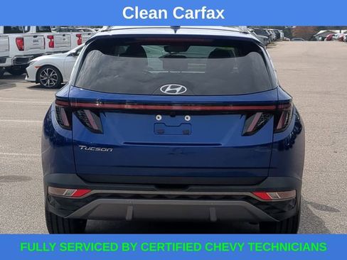 Used 2023 Hyundai Tucson Limited image 6
