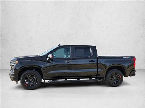 New 2026 Chevrolet Silverado 1500 RST w/ Redline Edition image 5