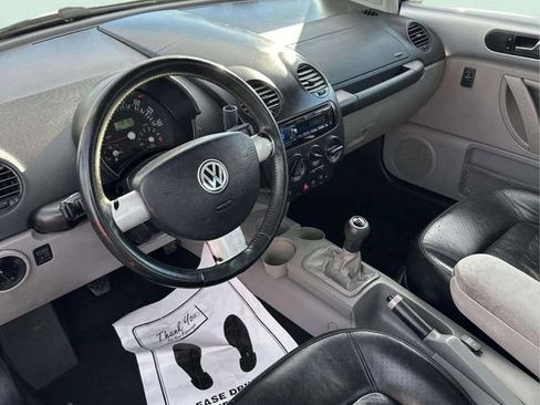 Used 2001 Volkswagen Beetle GLS image 8