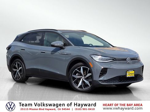 Used 2023 Volkswagen ID.4 S RWD image 1