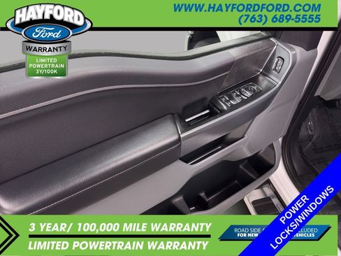 Used 2024 Ford F150 XLT w/ Mobile Office Package AWD/4WD image 16