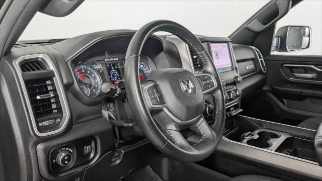 Used 2023 RAM 1500 Big Horn AWD/4WD image 19