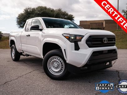 Used 2025 Toyota Tacoma SR