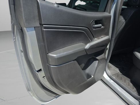 Used 2026 Chevrolet Colorado Trail Boss image 21