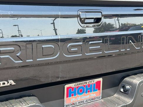 Used 2024 Honda Ridgeline Black Edition image 28