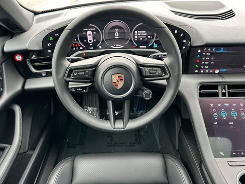 New 2026 Porsche Taycan image 14