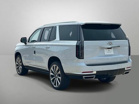 New 2026 Cadillac Escalade Platinum Luxury AWD/4WD image 16