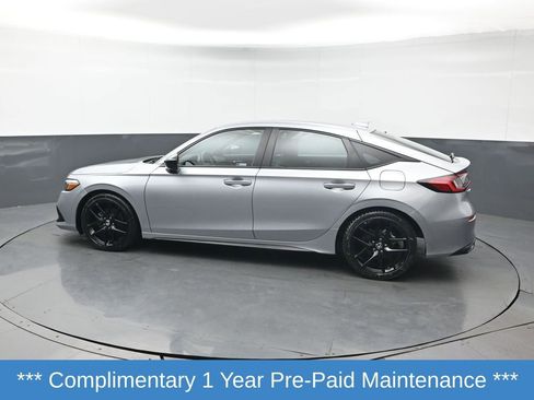 Certified 2023 Honda Civic Sport image 4