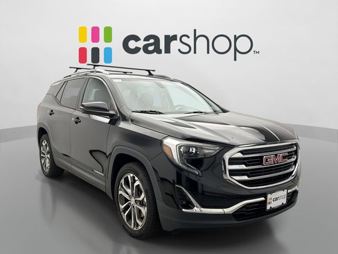 Used 2019 GMC Terrain SLT w/ Preferred Package AWD/4WD image 5
