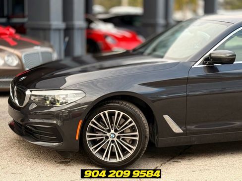 Used 2019 BMW 540i xDrive w/ Convenience Package AWD/4WD image 2