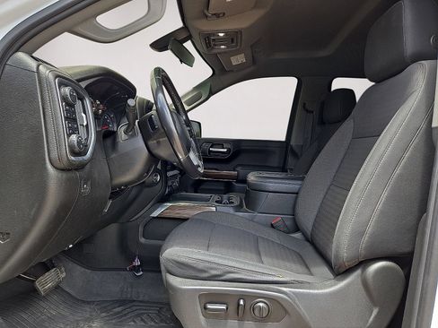 Used 2021 Chevrolet Silverado 1500 LT Trail Boss AWD/4WD image 23