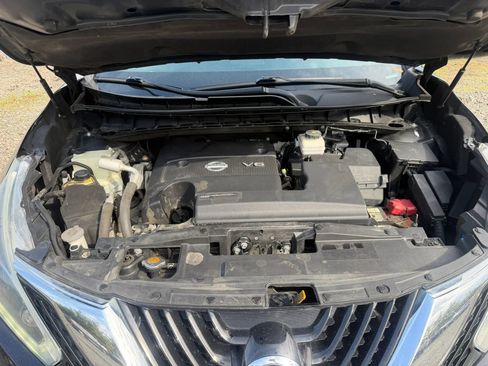Used 2018 Nissan Murano SV AWD/4WD image 26