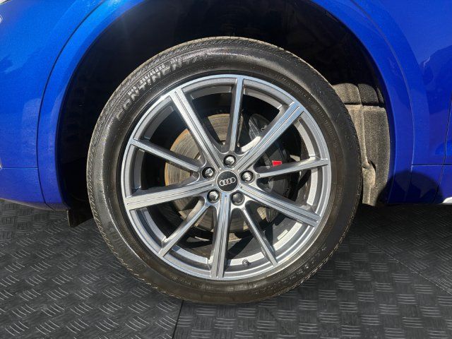 Used 2022 Audi SQ5 Premium w/ Convenience Package AWD/4WD image 14