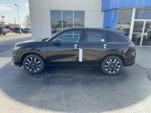 New 2026 Honda HR-V EX-L image 8