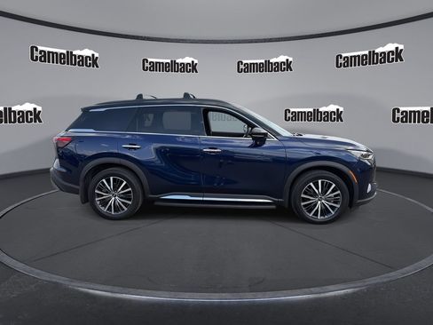 Used 2024 INFINITI QX60 Autograph AWD/4WD image 8