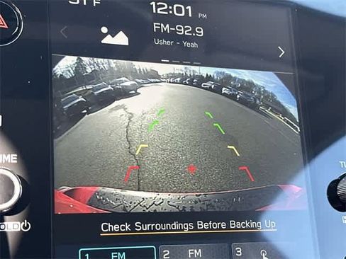 New 2026 Subaru Crosstrek 2.0i Premium image 13