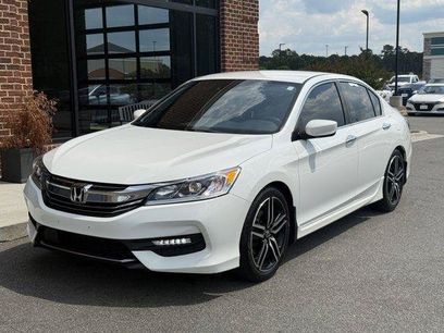Used 2017 Honda Accord Sport