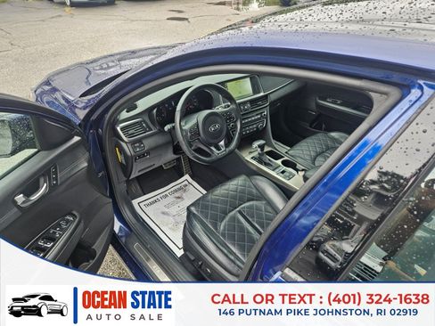 Used 2016 Kia Optima SX w/ Chrome Wheel Package FWD image 10