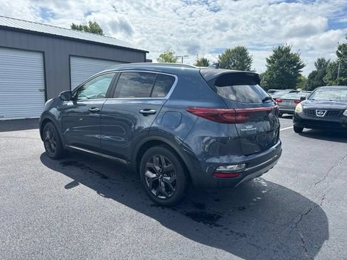 Used 2021 Kia Sportage S FWD image 3
