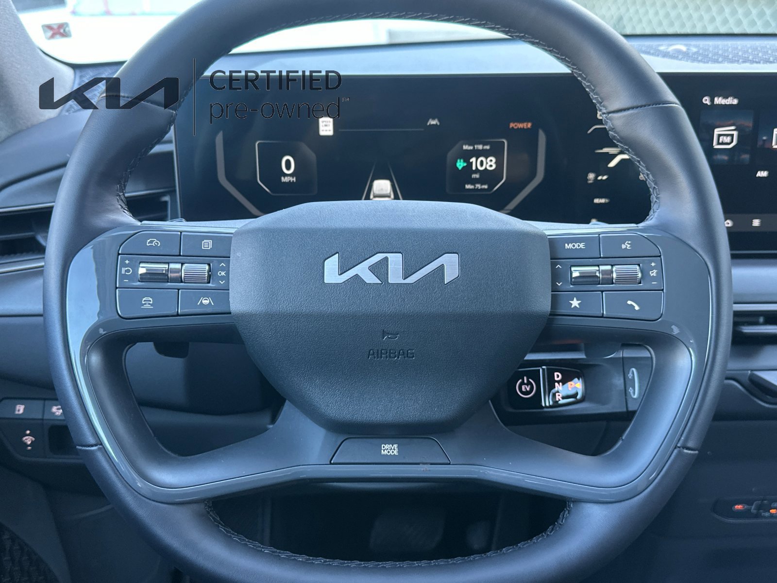 Certified 2024 Kia EV9 Light Long Range RWD image 26