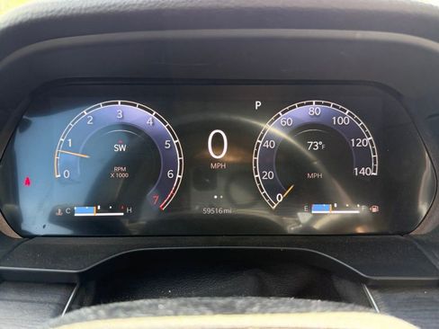 Used 2021 Jeep Grand Cherokee L Limited AWD/4WD image 18