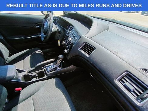Used 2013 Honda Civic LX image 9