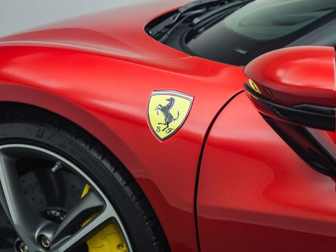 Certified 2025 Ferrari 296 GTB . image 36