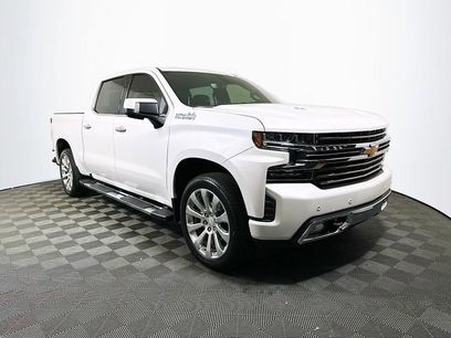 Used 2022 Chevrolet Silverado 1500 High Country w/ Technology Package